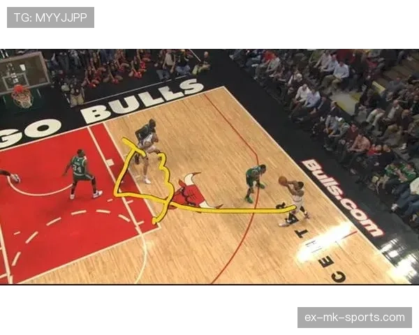 加内特挡拆拉开空间提升球队攻防转换效率明显