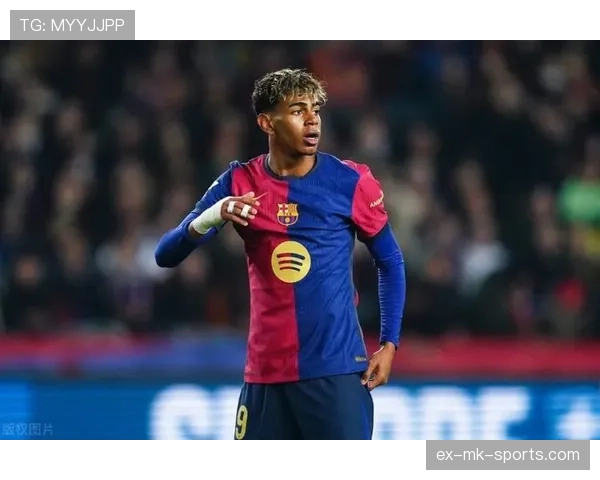 亚马尔转型前插型边锋：直塞撕防线、单刀撼门将的战术价值解析